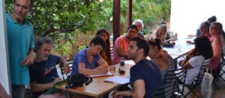 Greek language courses in Greece, Ikaria